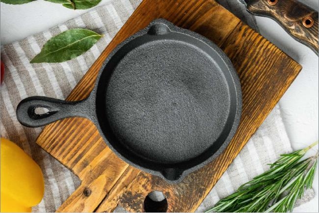 Cast Iron vs Stainless Steel